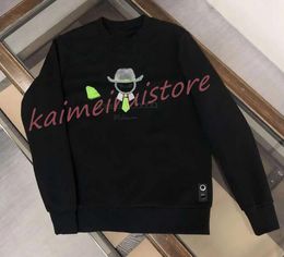 Nieuwe Designer Heren Sweatshirts Dames Hoodies Mannen Mode Sweatshirt Brief Print Truien Herfst Winter Hoodie Casual Tops modieuze jas