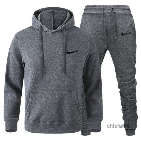 Neue Designer Herren Trainingsanzüge Pullover Hosen Set Basketball Streetwear Sweatshirts Sportanzug Marke Brief Ik Baby Kleidung Dicke Hoodies Männer Hosen LAZX