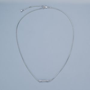 Nouveau collier de créateur Charme Collier d'amour de chaîne de luxe pour l'approvisionnement en bijoux de mode unisexe