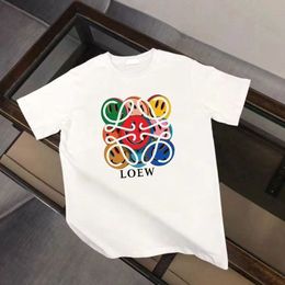 NUEVO Diseñador de camiseta de lujo Camiseta con letras de calidad manga corta primavera verano marea hombres y mujeres camiseta jersey tops camisetas talla asiática M-4XL