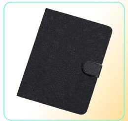 NOUVEAU Étui de téléphone à fleurs imprimé de concepteur pour iPad Mini 12345 6 pour I Pad 56 Pro 11 2020 102 105 109 129 2020 20162017 Couverture B046320542