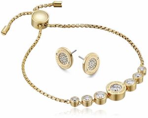 Nouveau créateur rose argenté 18k Gold Fashion Flower Crystal Crystal Slider Dames Bracelet For Women Jewelry Beau cadeau avecou6523407