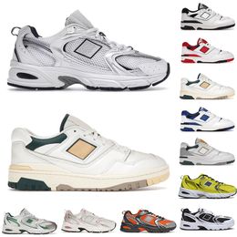 NIEUWE Designer hardloopschoenen mannen dames platform Natuurlijk wit groen zwart grijs zilveren crème beige heren buiten sport casual sneakers maat 36-45