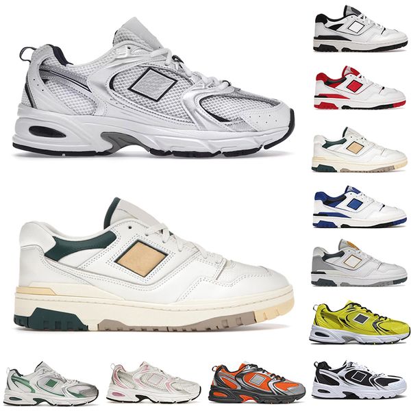 Nouveaux chaussures de course de créateurs hommes femmes baskets plate-forme naturel blanc vert noir gris argent crème beige hommes sports de plein air baskets décontractées taille 36-45