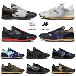 nouvelles chaussures de créateurs chaussures pour hommes Noir Marine Beige Noir Rouge Vert Militaire Beige Monochrome Blanc Beige des chaussures Baskets Plate-forme baskets femmes