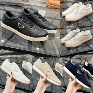 New Designer Sneakers Mens Mens Downtown En cuir Trainers Life Casual Chores confortable Polyme-t-Top bas