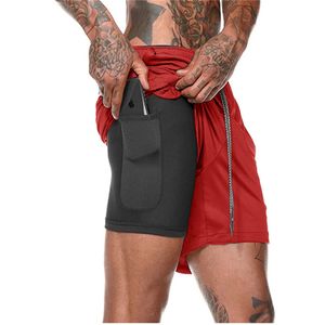 NIEUWE Designer Summer Beach Shorts Heren Shorts Fitness Bodybuilding Ademende snel drogende korte sportscholen Mannen Casual Joggers Knie Leng 3xl Sweatpants 2024