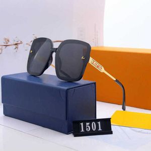 Nouveau créateur de lunettes de soleil designes de luxe masculines design de luxe pour femmes Lunettes de soleil pour femmes hommes polarisés Tapon de conduite