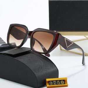 Nouvelles lunettes de soleil de concepteur hommes femmes anti-UV 400 lentilles polarisées conduite voyage plage unisexe magasins de mode luxe lunettes de soleil de haute qualité avec boîte d'origine