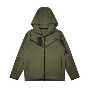 Nouveau designer tech polaires veste hommes femmes à capuche à manches longues femmes vestes pour hommes zip up sweats à capuche techfleece épais cardigan pulls