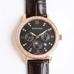Nieuw designerhorloge Heren automatisch mechanisch uurwerk Dames elegant en modieus luxe horloge van hoge kwaliteit