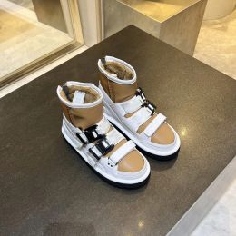 Novo designer de inverno de pelúcia das mulheres ao ar livre sapatos casuais moda quente sapatos de neve treinador sapatos tênis