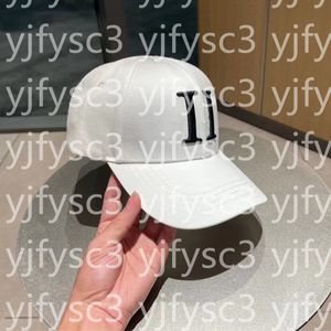 Nouveau designer femmes Baseball Hat Fashion Summer Cap Cap ajusté Ball Cap Ball Cap E-15