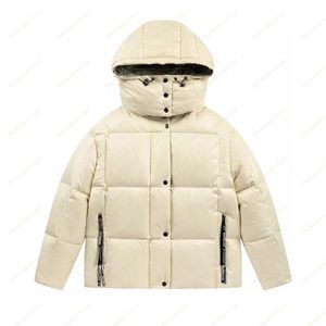 Nieuwe designer damesjassen Winter pufferjack Jassen Gans en verdikte parka's Outdoorjassen Canada Merk North zip Warm Matter Monclaire Abbaye Jacket