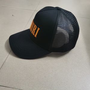 Nouveaux designers Ball Caps camionneur Chapeaux de mode LETTRES DE BASE BASEBLABLE de haute qualité Black 329U