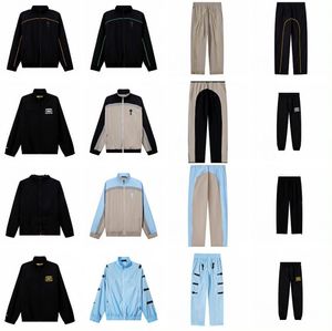 Trapstar Mens Dames Tracksuits Hoodie Pant Sweatshirts Sweatshirts Pakken Men Track Sweat Suit Coats Man Designers Jackets Sweatshirts Sportswear