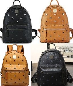 Nieuwe Designer Backpack Rucksack Fashion Men Women Shoulder Crossbody Messenger Bag Leather Backpacks Travel Bags Lady School Bag Handtas