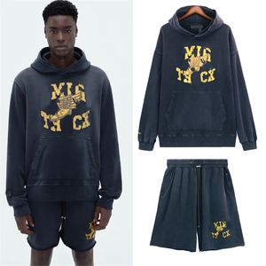 Nouveaux designers Mir Mens Tracksuits Fashion Brand Hoodie Men Running Track Suit Spring Autumn Men's Bids Shorts de Sportswear Sports Casual Style Suits