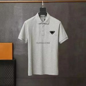 Nieuwe Ontwerpers Zomer Heren Polo T-shirt Tees Fashion Casual Man Jas Kwaliteit Lente Korte Mouw T-shirts Hip Hop Gedrukt sweatshirt Trui Mannen