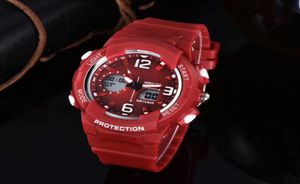 Nuevos relojes digitales para hombres para mujeres al aire libre Sports Military Watch GA-400 Waterprover Sports Wallwatch Mens LED 4353687