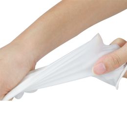 Nieuwe wegwerpnitrilhandschoenen Universele vaatwas/keuken/werk/rubberhandschoen Huishoudelijk product Beschermend handen tegen bacteriën 201022