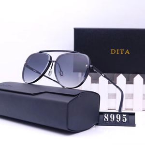 Nuevas gafas de sol dita para hombres y mujeres, gafas de sol de viaje, gafas de sol con contador 8995, gafas de sol polarizadas para exteriores