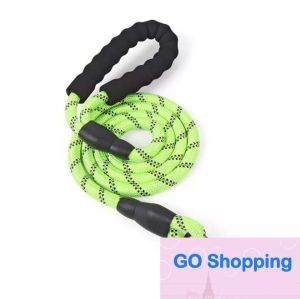 Nouvelle laisse de chien pour grands animaux laisses animaux de compagnie corde de plomb en Nylon longues cordes ceinture chiens en plein air marche formation