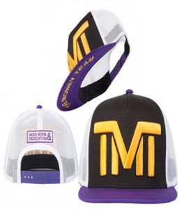 Nuevo dólar firma el dinero tmt gorras snapback gorra hip hop sombreros de botín para hombres marca de béisbol de la moda para hombres mujeres1857394