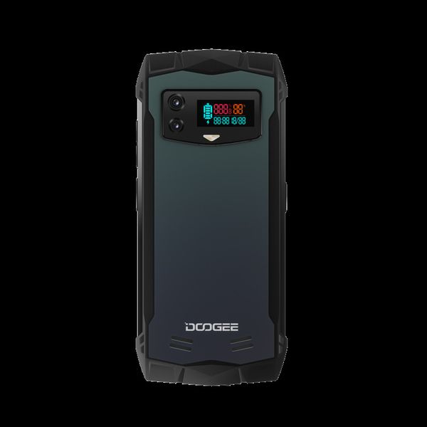 Nouveau Doogee S Mini 4.5 pouces 8 256 go 3000Mah Android 13 téléphone portable à trois