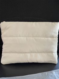 Sac de rangement pour fichiers A4 à fermeture éclair, nouveau sac de protection pour écran tactile et ordinateur