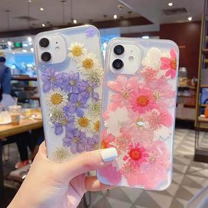 Nouvelles gouttes Eternal Life Flower Phone cases iPhone 14 13 12 Pro max 11 13 mini 7 8 plus xr xs xsmax x tpu True Flower Protection coque souple