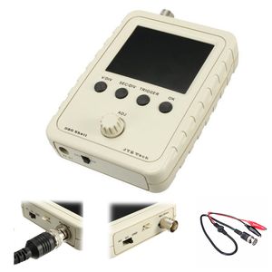 Livraison gratuite NOUVEAU Kit d'oscilloscope numérique DS0150 15001K DSO-SHELL (DSO150) avec boîtier