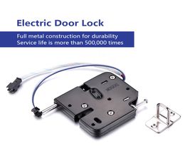 NOUVEAU DSCK7267 DC 12V LOCK ELECTROMAGNÉTIQUE SMART ELECTRIC LOCK CABRIET SÉCURITÉ LOCK ELECTRONIQUE 74X68X14MM5218022