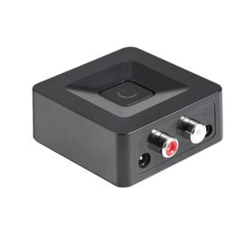 Émetteur-récepteur sans fil compatible Bluetooth 5.0, double mode, adaptateur optique 3.5mm 2RCA, sortie Audio, émetteur-récepteur