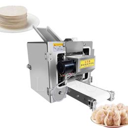 Nouvelle machine à fabriquer des feuilles de pâte pour envelopper la peau des boulettes