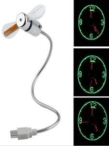 NOUVEAU GADGET USB USB RÉGLABLE MINI MINI FLEMIBLE LED LED LED USB TIME COLLOGNE DE BURMTOP CORCE GADGET FORME Affichage de haute qualité8780706