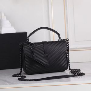 NOUVEAU sac à poussière sacs de créateurs sac à main sacs à main femme mode embrayage sac à main chaîne femmes conception bandoulière sac à bandoulière # 33336888