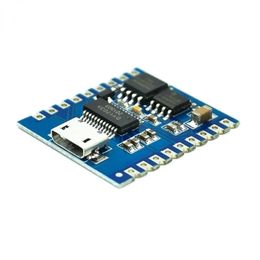 nouveau module audio dy-sv17f mini lecteur mp3 io déclencheur USB téléchargement module vocale flash pour module audio dy-sv17f