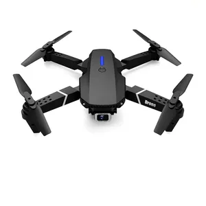 Nieuwe E88 Pro WIFI FPV Drone Met Groothoek HD 4K 1080P Camera Hoogte Houden RC Opvouwbare quadcopter Dron Speelgoed