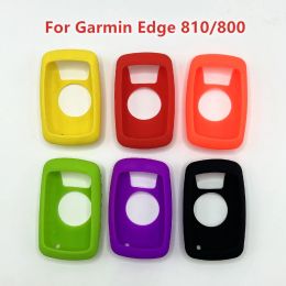 Nouveau bord 810 Bike Gel Skin Case de protecteur d'écran de protection pour Garmin Edge 810 Couverture de cas de qualité informatique GPS bon marché