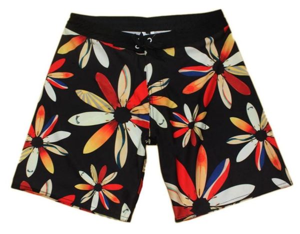 Nouveau élastane pour hommes shorts de loisirs bermudas shorts shorts shorts beachshorts pantalon pantalon de surf sec rapide nage de bain swimmi6418588