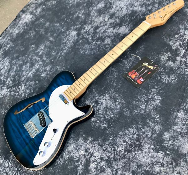 nuevo diapasón de guitarra eléctrica madera de caoba TL