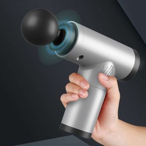 Nouveau pistolet de Massage électrique Portable, amincissant, Relaxation musculaire, masseur à Percussion corporelle, Gadgets rechargeables pour maison intelligente