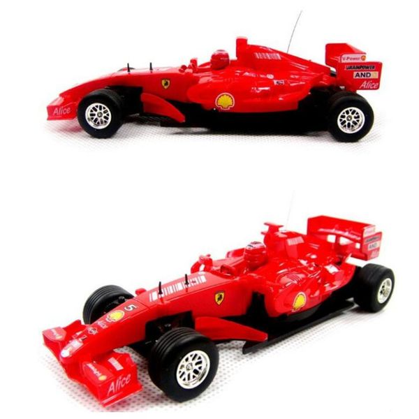 Nuevo juguete eléctrico RC Car Mini Racing Child Control remoto Toy LJ200919