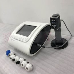 Nieuwe elektrische shockwave-therapie voor afslanken pijnverlichting en ED Treat Shock Wave Machine Erectile Disfunction-behandeling