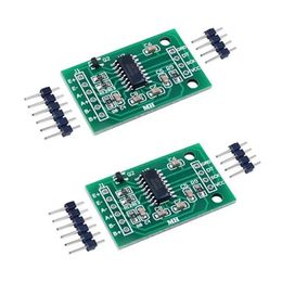 Nieuwe elektronische HX711 -module Weeg sensor 24 AD -module Druksensor AD -module/SCM, DIY Preferred -druksensor AD -module - voor