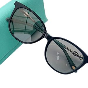 NOUVELLES lunettes de soleil polarisées élégantes Desi Cateye UV400 pour femmes 53-15-140 strass planche légère jante en métal pour boîte complète de prescription