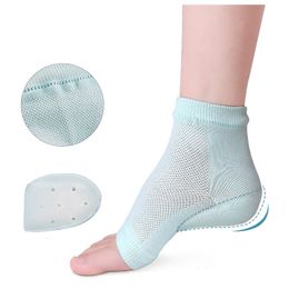 Neue Aufzug Erhöhte Einlegesohlen Für Schuhe Pad Männer Frauen Bionic Komfortable Gel Ferse Pad Unsichtbare Erhöhung Einlegesohle Schuheinlagen