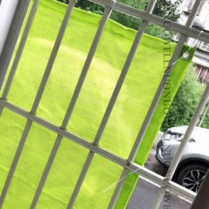 Nouveau émeraude Green HDPE anti-UV NETS SUMPRIMENT