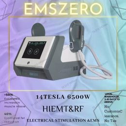 Nieuwe EMSzero Hi-emt Neo Spierstimulator DLS-emslim Vetverbranding Body Sculpting Machine Voor Salon